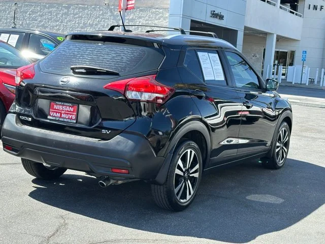 SEMINUEVOS NISSAN Kicks a Estados en autogozo