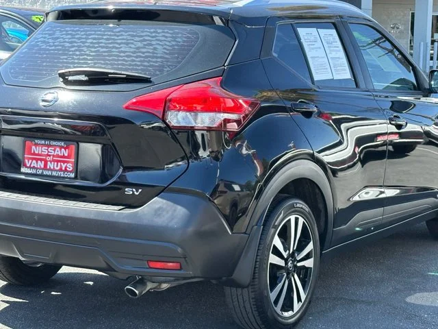 SEMINUEVOS NISSAN Kicks a Estados en autogozo