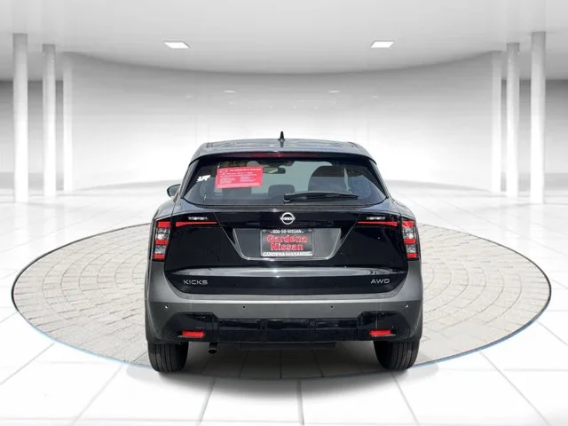 SEMINUEVOS NISSAN Kicks a Estados en autogozo