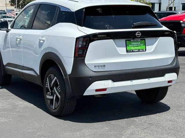 SEMINUEVOS NISSAN Kicks a Estados en autogozo