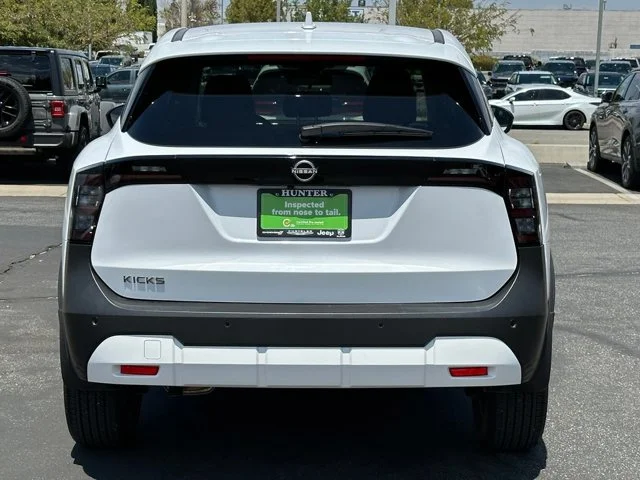 SEMINUEVOS NISSAN Kicks a Estados en autogozo