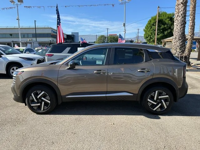 SEMINUEVOS NISSAN Kicks a Estados en autogozo