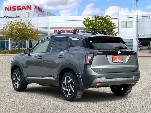 SEMINUEVOS NISSAN Kicks a Estados en autogozo
