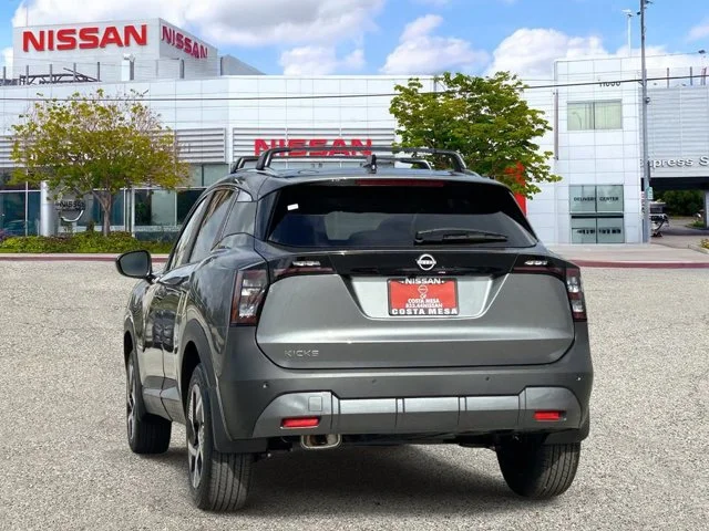 SEMINUEVOS NISSAN Kicks a Estados en autogozo