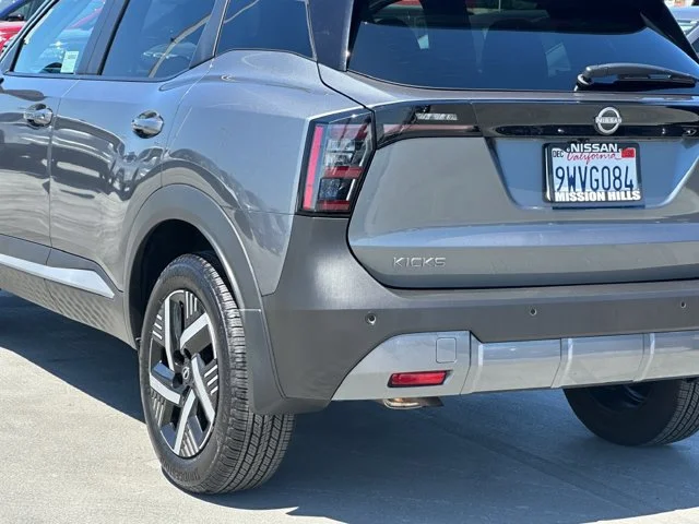 SEMINUEVOS NISSAN Kicks a Estados en autogozo