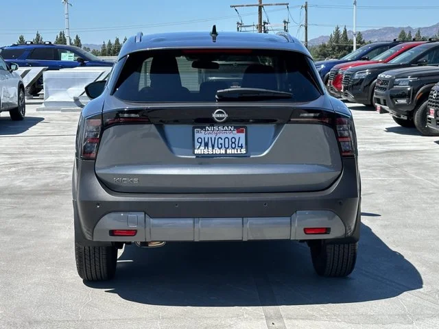 SEMINUEVOS NISSAN Kicks a Estados en autogozo
