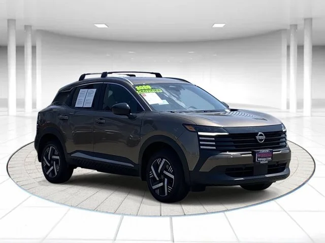 SEMINUEVOS NISSAN Kicks a Estados en autogozo