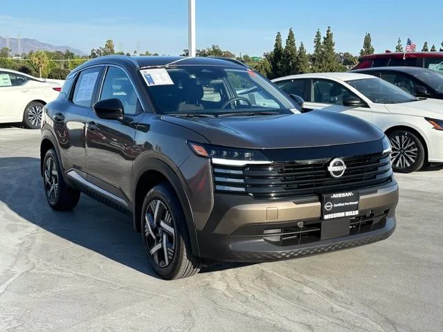 SEMINUEVOS NISSAN Kicks a Estados en autogozo