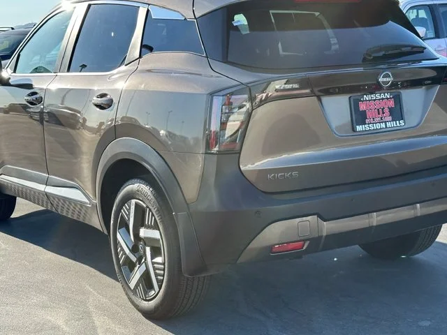 SEMINUEVOS NISSAN Kicks a Estados en autogozo