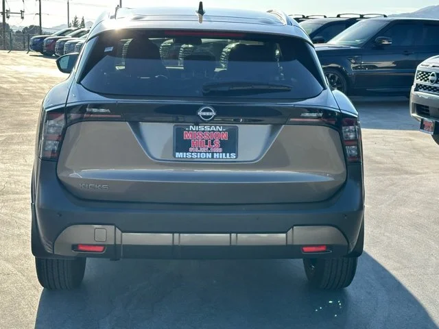 SEMINUEVOS NISSAN Kicks a Estados en autogozo