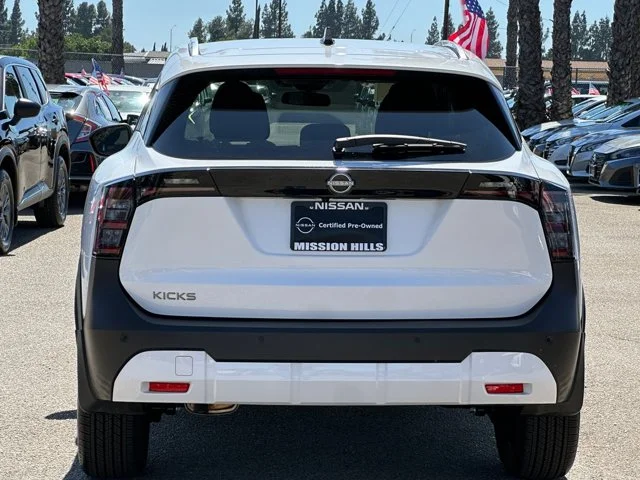 SEMINUEVOS NISSAN Kicks a Estados en autogozo