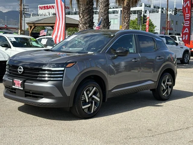 SEMINUEVOS NISSAN Kicks a Estados en autogozo