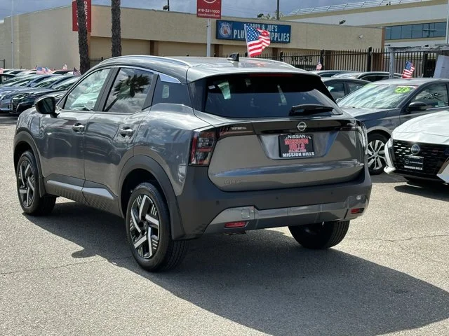 SEMINUEVOS NISSAN Kicks a Estados en autogozo