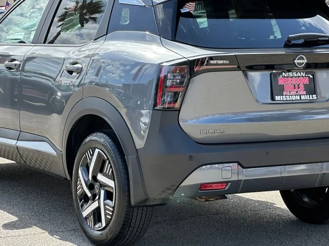 SEMINUEVOS NISSAN Kicks a Estados en autogozo