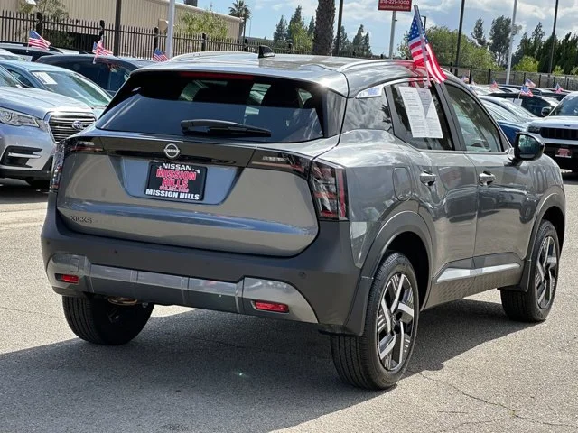 SEMINUEVOS NISSAN Kicks a Estados en autogozo
