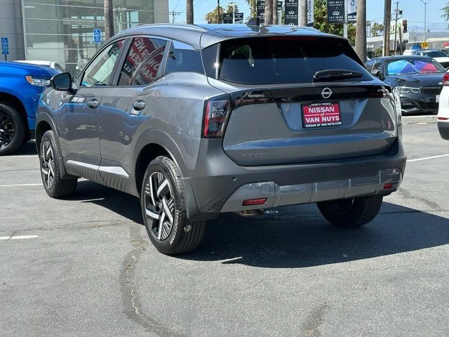 SEMINUEVOS NISSAN Kicks a Estados en autogozo