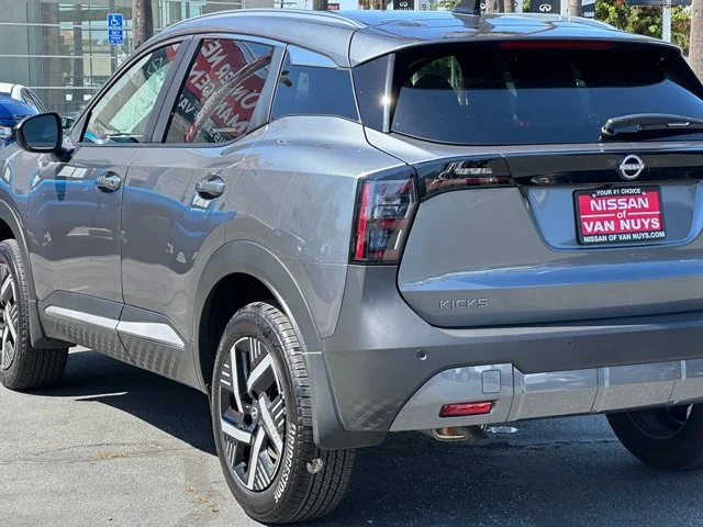SEMINUEVOS NISSAN Kicks a Estados en autogozo