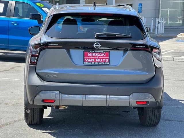 SEMINUEVOS NISSAN Kicks a Estados en autogozo