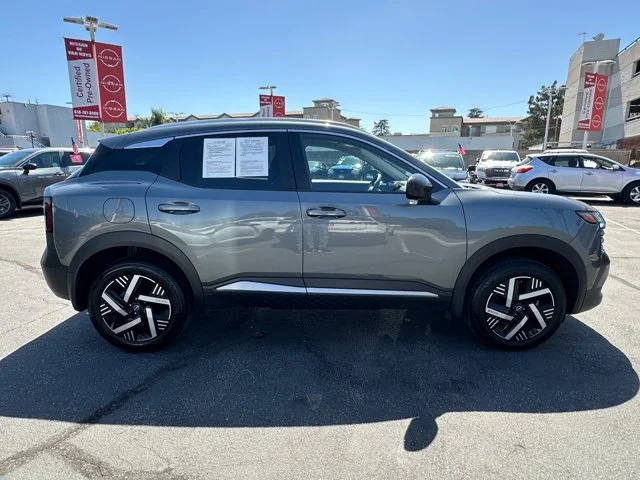 SEMINUEVOS NISSAN Kicks a Estados en autogozo