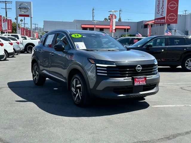 SEMINUEVOS NISSAN Kicks a Estados en autogozo