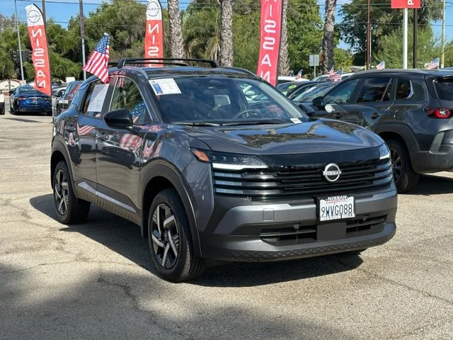 SEMINUEVOS NISSAN Kicks a Estados en autogozo
