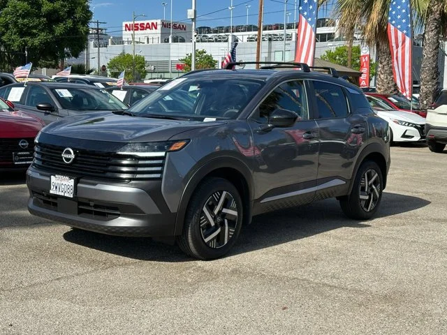 SEMINUEVOS NISSAN Kicks a Estados en autogozo