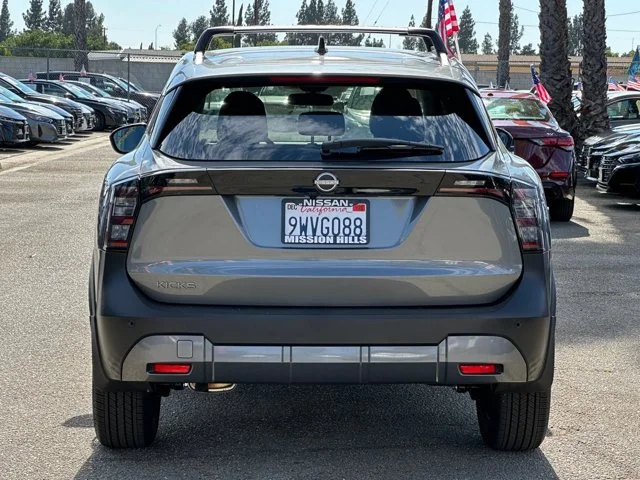 SEMINUEVOS NISSAN Kicks a Estados en autogozo