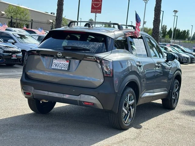 SEMINUEVOS NISSAN Kicks a Estados en autogozo