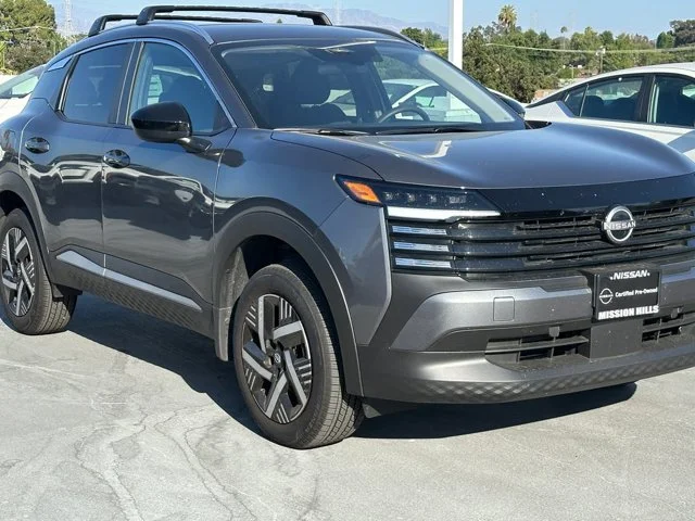SEMINUEVOS NISSAN Kicks a Estados en autogozo