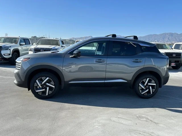 SEMINUEVOS NISSAN Kicks a Estados en autogozo