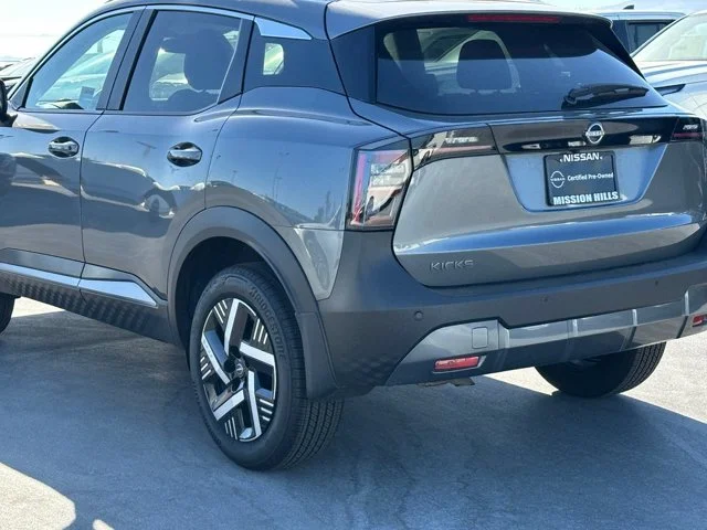 SEMINUEVOS NISSAN Kicks a Estados en autogozo