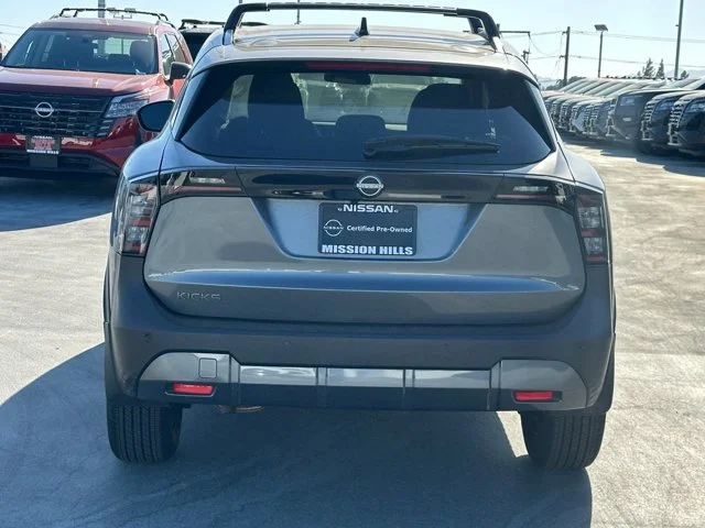SEMINUEVOS NISSAN Kicks a Estados en autogozo