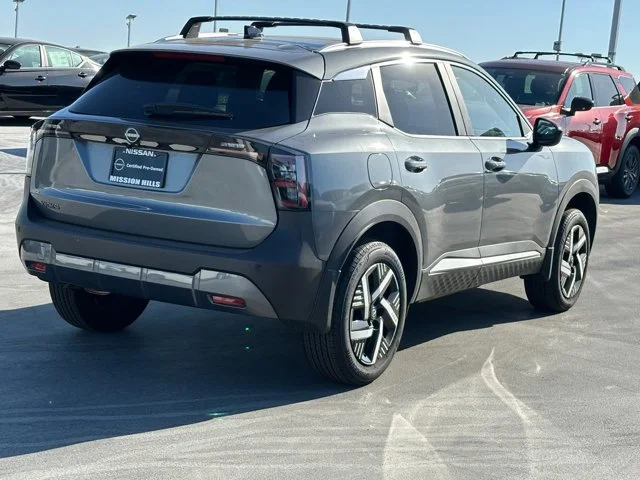 SEMINUEVOS NISSAN Kicks a Estados en autogozo