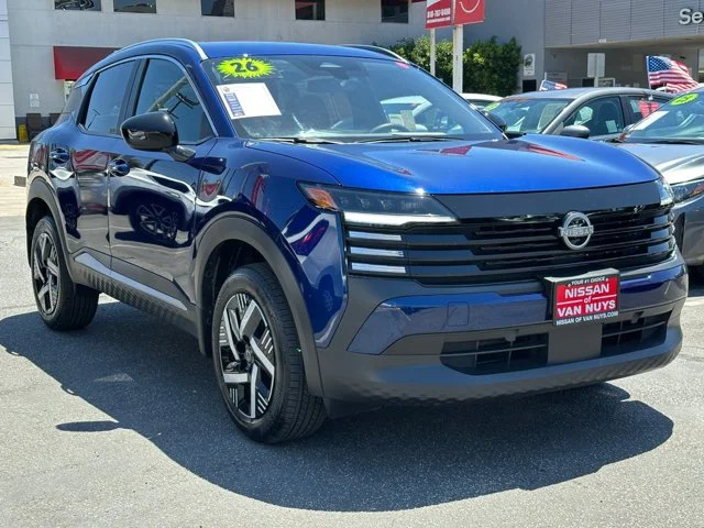 SEMINUEVOS NISSAN Kicks a Estados en autogozo