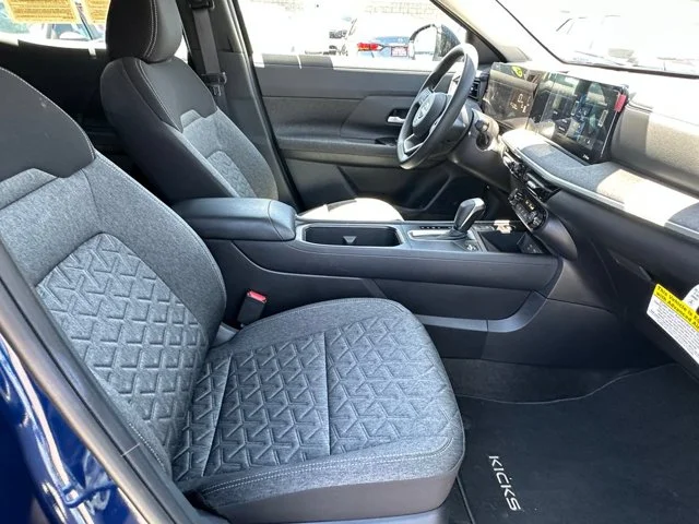 SEMINUEVOS NISSAN Kicks a Estados en autogozo
