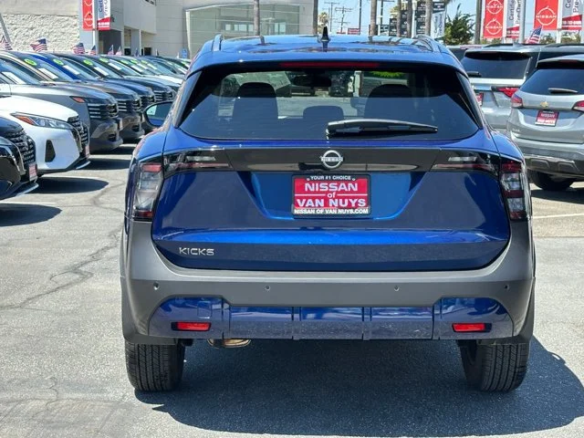 SEMINUEVOS NISSAN Kicks a Estados en autogozo