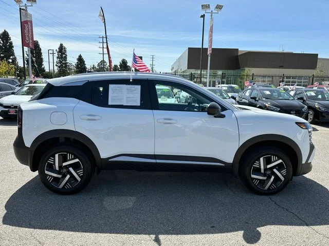 SEMINUEVOS NISSAN Kicks a Estados en autogozo