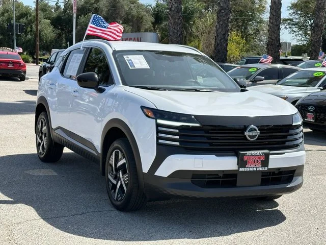 SEMINUEVOS NISSAN Kicks a Estados en autogozo
