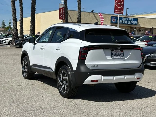 SEMINUEVOS NISSAN Kicks a Estados en autogozo