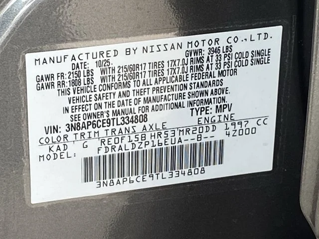SEMINUEVOS NISSAN Kicks a Estados en autogozo