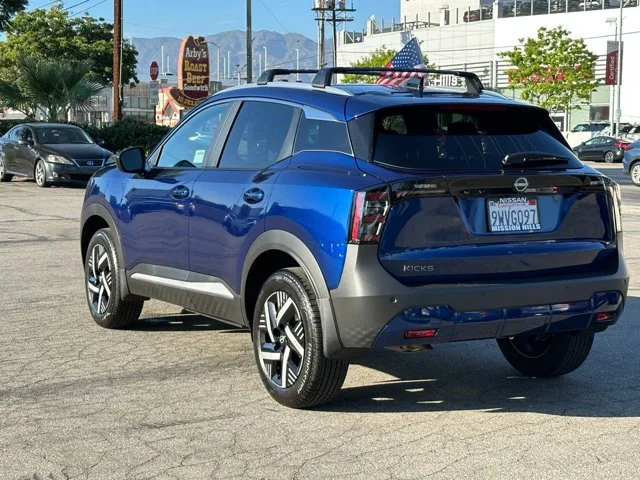 SEMINUEVOS NISSAN Kicks a Estados en autogozo