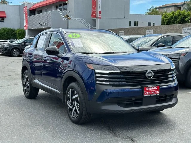 SEMINUEVOS NISSAN Kicks a Estados en autogozo