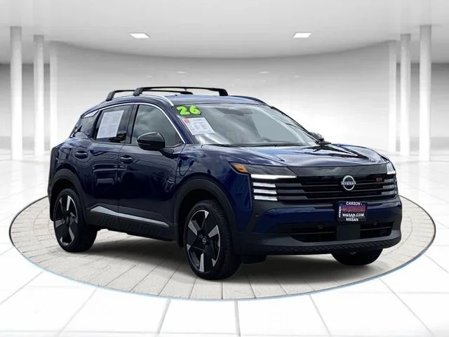 SEMINUEVOS NISSAN Kicks a Estados en autogozo