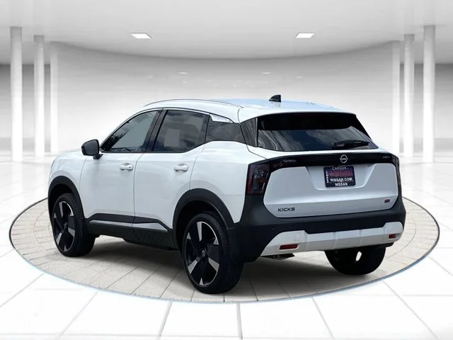 SEMINUEVOS NISSAN Kicks a Estados en autogozo