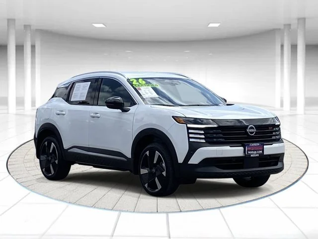 SEMINUEVOS NISSAN Kicks a Estados en autogozo