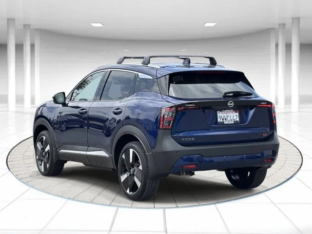 SEMINUEVOS NISSAN Kicks a Estados en autogozo