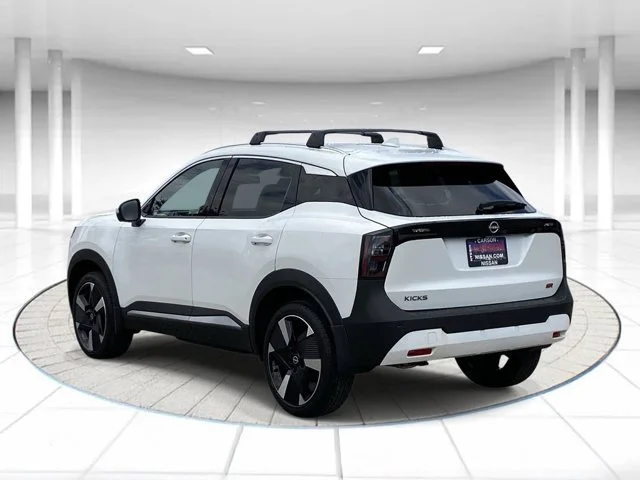 SEMINUEVOS NISSAN Kicks a Estados en autogozo