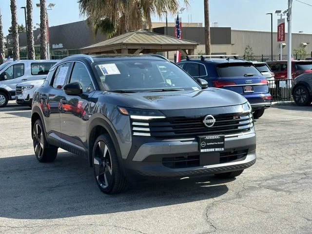 SEMINUEVOS NISSAN Kicks a Estados en autogozo