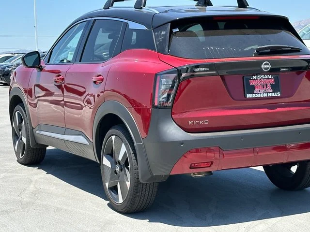SEMINUEVOS NISSAN Kicks a Estados en autogozo