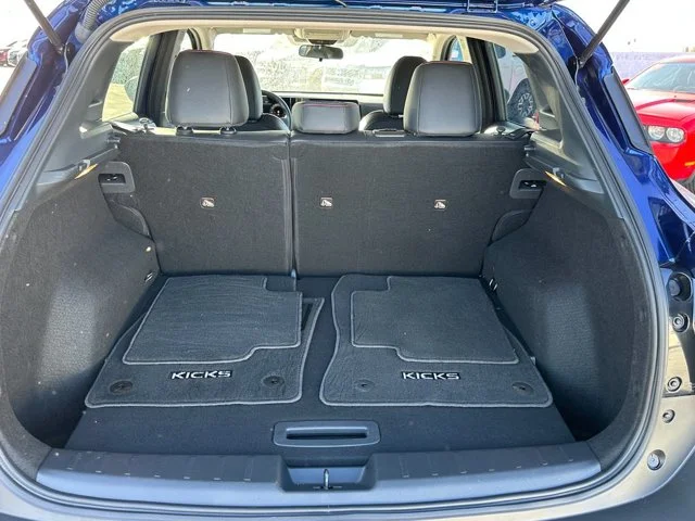 SEMINUEVOS NISSAN Kicks a Estados en autogozo